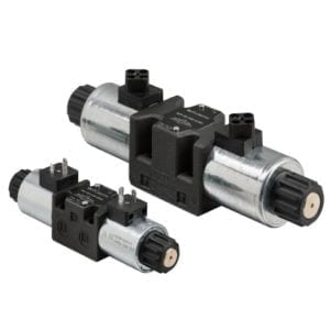 Duplomatic-Cetop-Valves